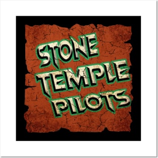 Stone Temple Pilots Posters and Art